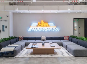 WeWork （西康路608） 