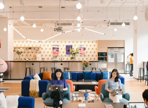 Wework（光大安石中心）