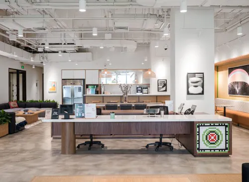 WeWork(西康路608)
