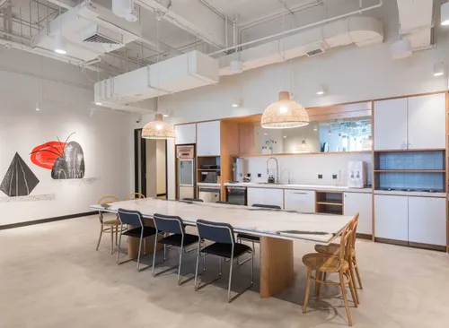 WeWork(西康路608)
