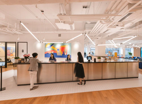 Wework（光大安石中心）