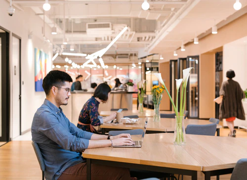 Wework（光大安石中心）