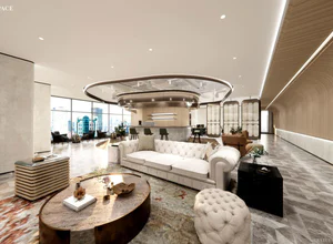 德事商务中心 （未来资产大厦） 