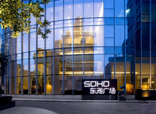 富克拉姆(SOHO东海广场)