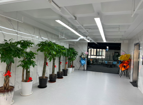 晨空间（工商联大厦 - 国企楼盘）