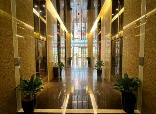 晨空间（中金国际广场）
