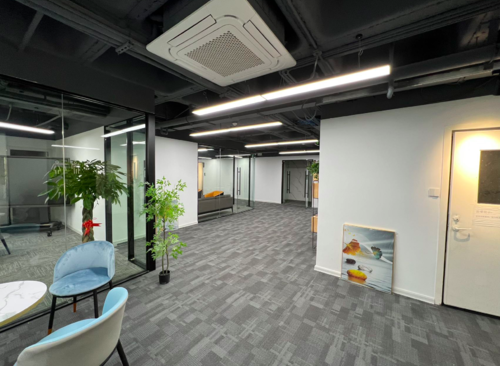 晨空间 （工商联大厦 - 国企楼盘） 