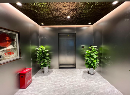 晨空间(中油企业大厦 - 国企楼盘)