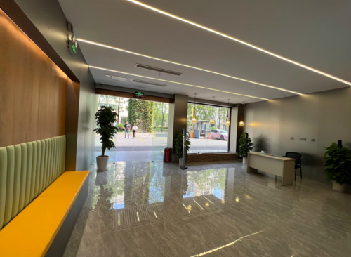 晨空间(中油企业大厦 - 国企楼盘)