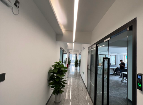 晨空间(中油企业大厦 - 国企楼盘)