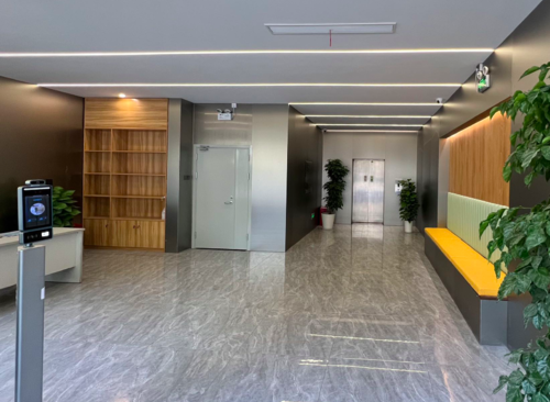 晨空间(中油企业大厦 - 国企楼盘)