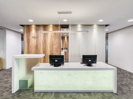 雷格斯商务中心·Regus （鸿祥大厦） 