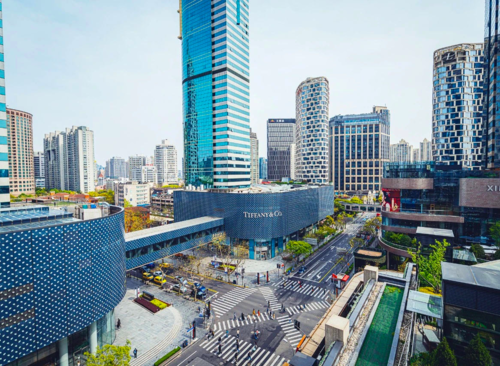 泰巢(香港广场)