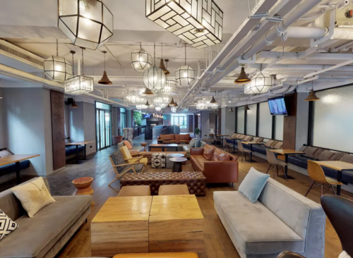 新天地新里 Wework 上海市黄浦区黄陂南路