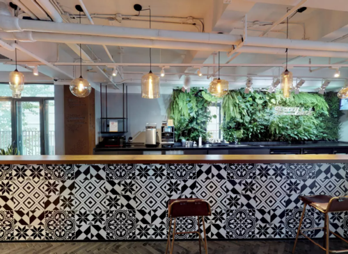 Wework（新天地新里）