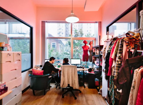 WeWork（延平路）