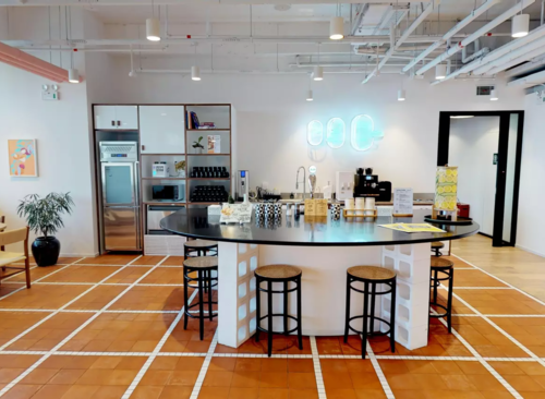 WeWork(北岸长风)