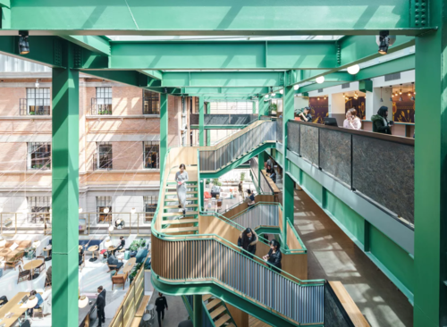 WeWork(威海路)