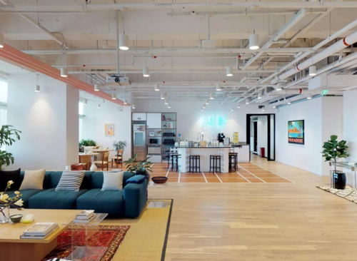 WeWork(北岸长风)