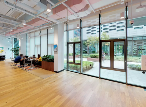 WeWork（凯瑞大厦）