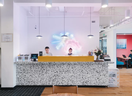 Wework(昌平大厦)