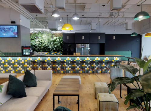 Wework（世界贸易大厦）