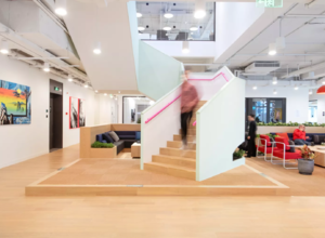 WeWork （越商大厦） 
