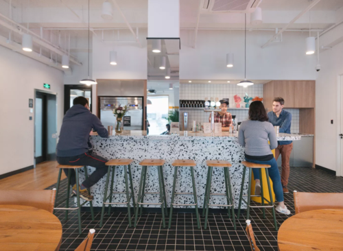 Wework(昌平大厦)