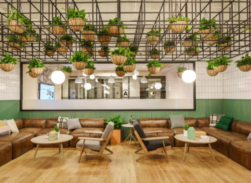 WeWork(延安东路)