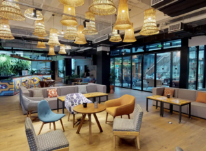 Wework （复兴中路1237号） 