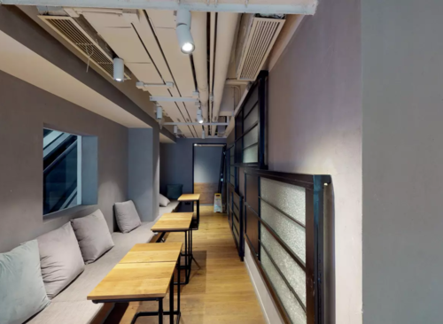 Wework（新天地新里）