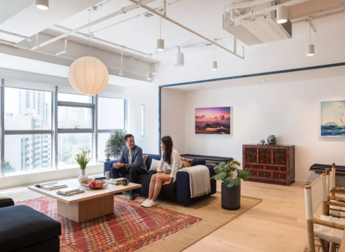 WeWork（中港汇）