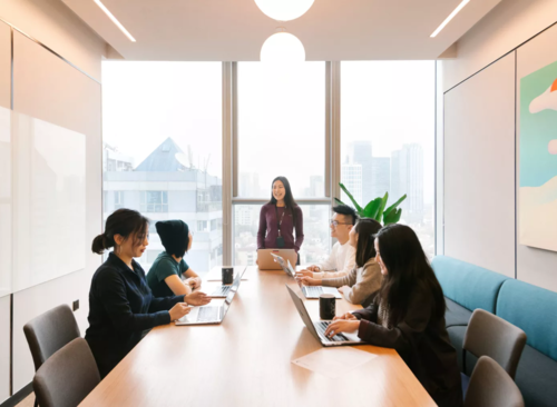 WeWork（世纪商贸广场）