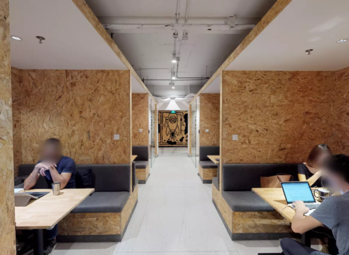 Wework(湖南路)