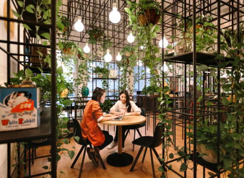 WeWork（延平路）