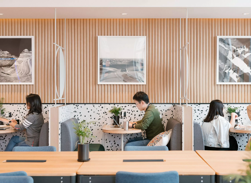 WeWork(新疆路)