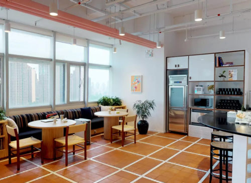 WeWork(北岸长风)