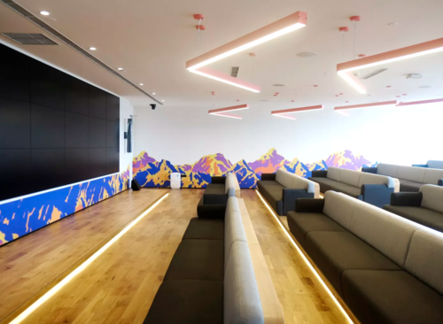 WeWork(中海国际中心)