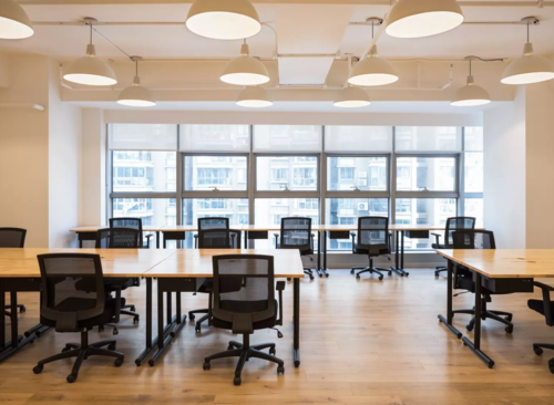 WeWork（中港汇）