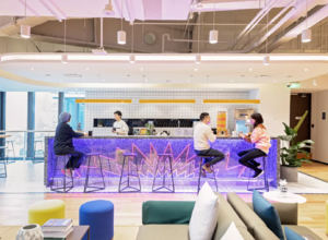 WeWork （富汇大厦） 