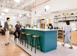 Wework （淮海中路） 