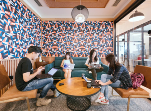 Wework （国贸汇） 