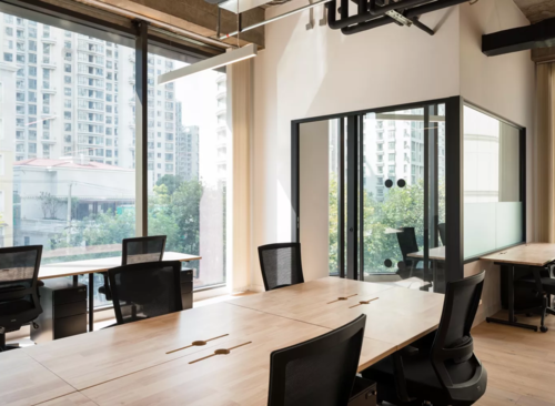 WeWork(上海招商局广场)