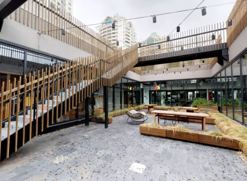 Wework(复兴中路1237号)
