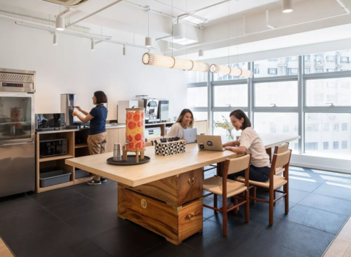 WeWork（中港汇）