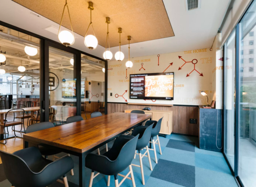 WeWork（延平路）