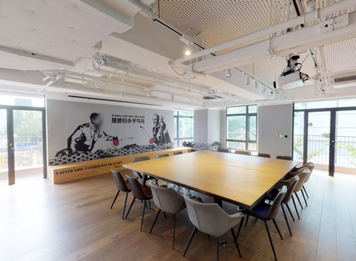 Wework（新天地新里）