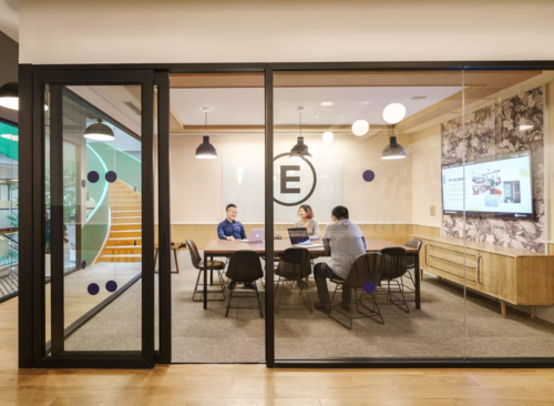 WeWork(延安东路)