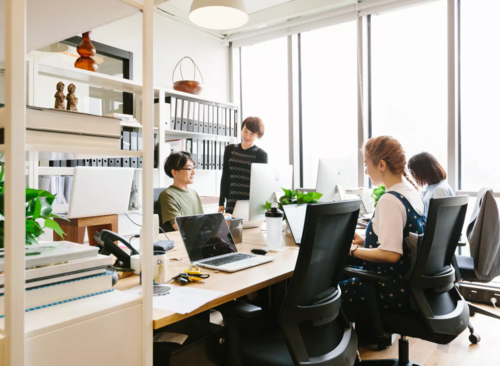 Wework（淮海中路）