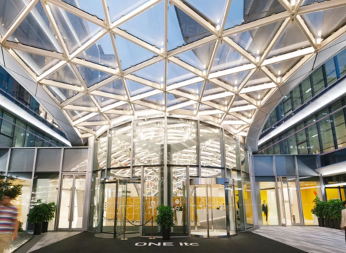 Wework（国贸汇）